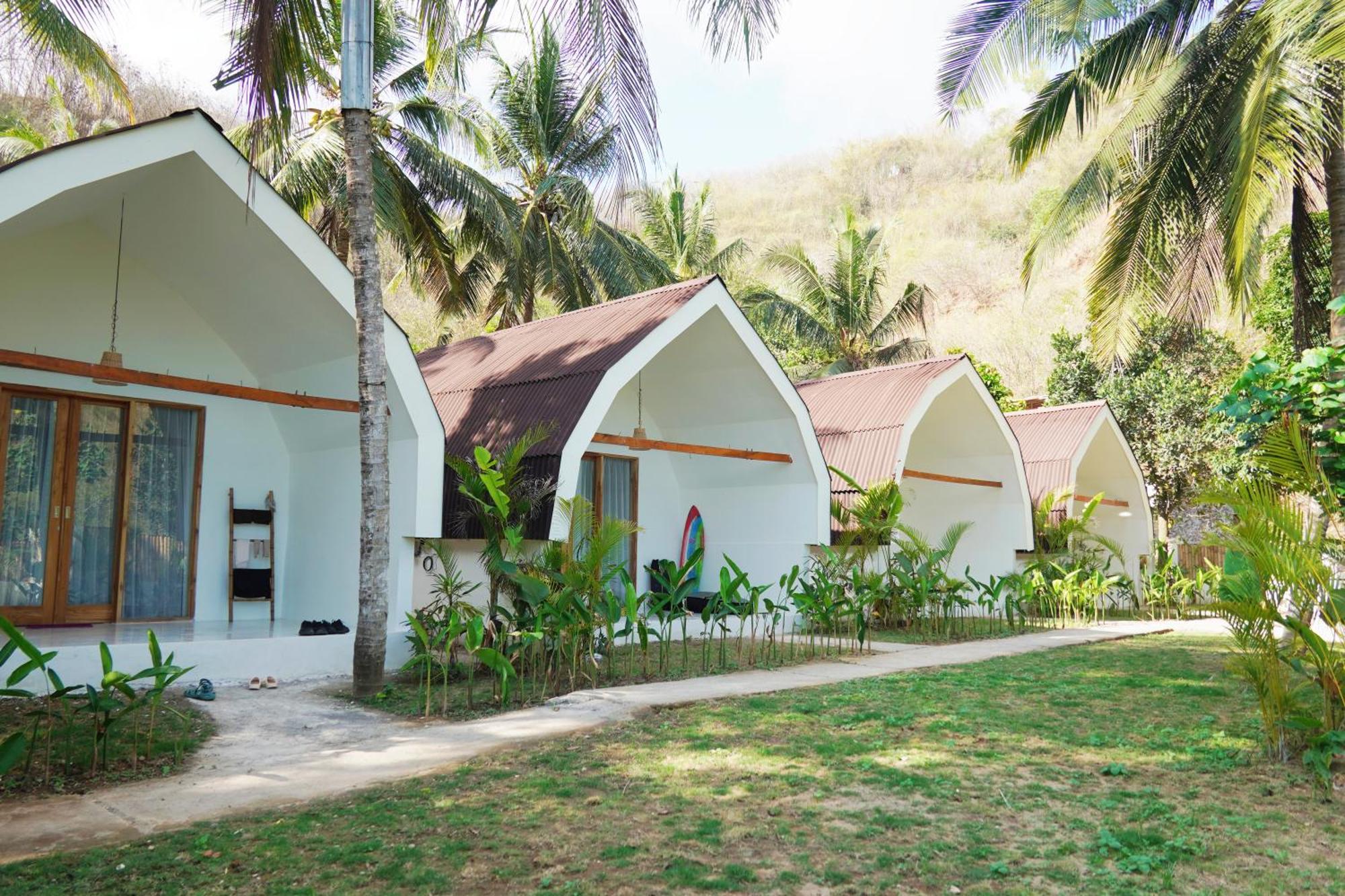 Jungle Bungalows Kuta  Exterior photo