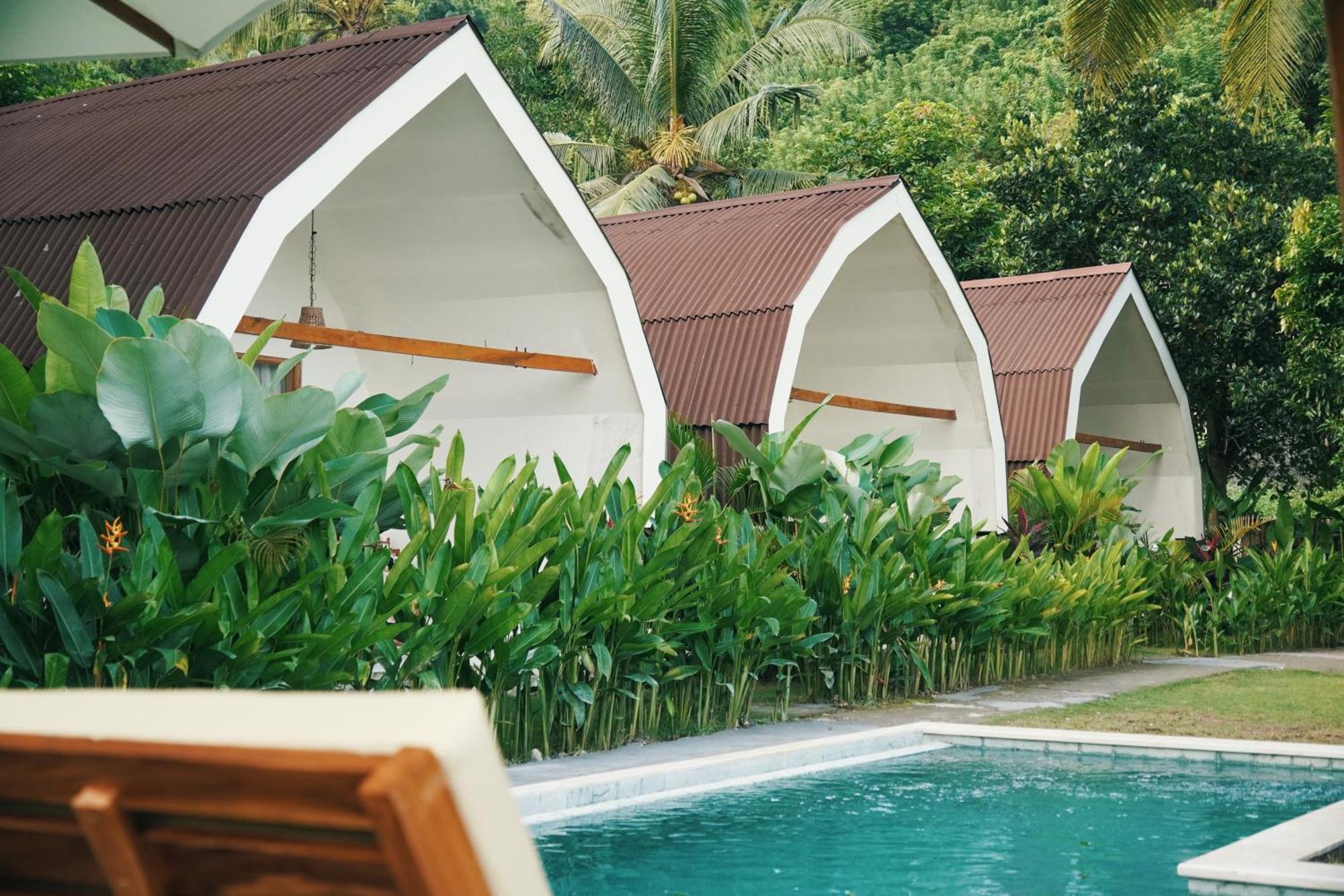 Jungle Bungalows Kuta  Exterior photo