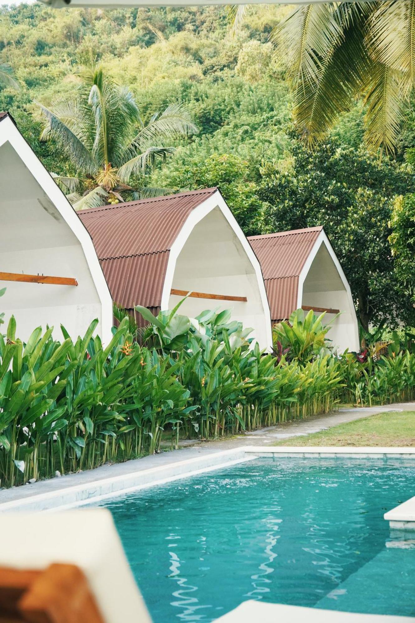 Jungle Bungalows Kuta  Exterior photo