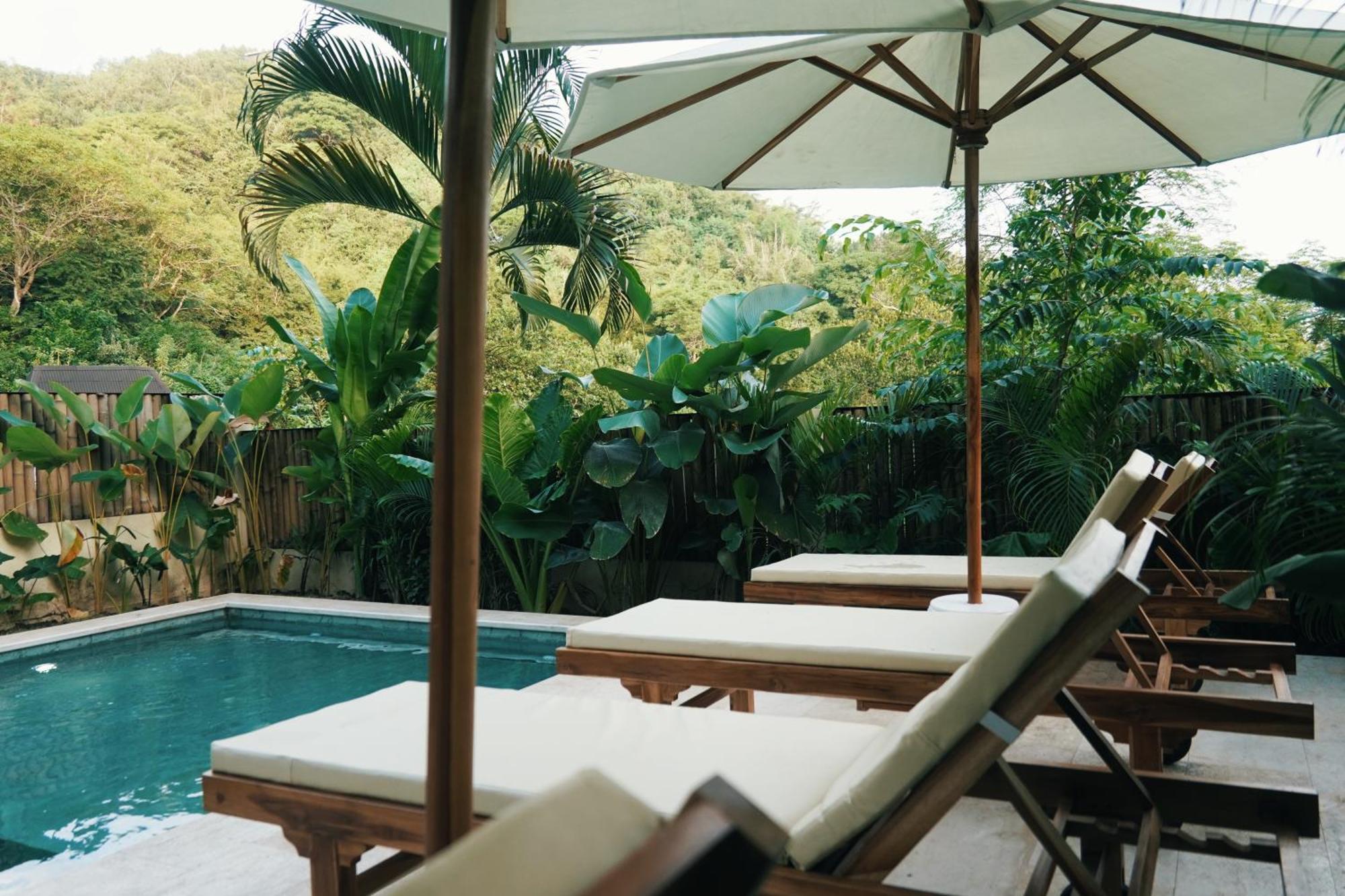 Jungle Bungalows Kuta  Exterior photo